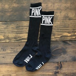 Pink Socks